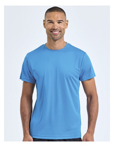TRI-TR501-Mens Recycled Performance T-Shirt 2